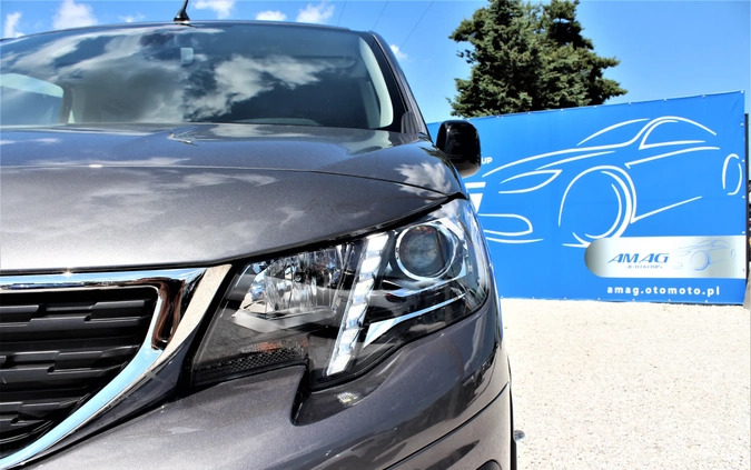 Peugeot Rifter cena 97900 przebieg: 27000, rok produkcji 2021 z Czarna Woda małe 436